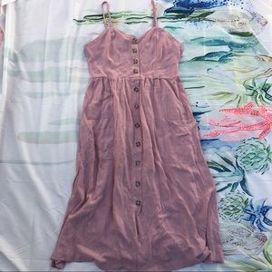 good luck gem midi dress